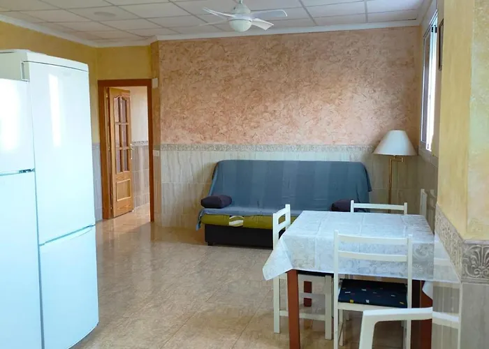 Apartamento Apartamento La Manga Del Mar Menor