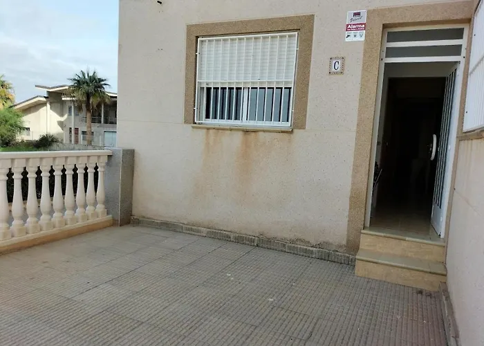 Apartamento La Manga Del Mar Menor Апартаменти Ла-Манга-дель-Мар-Менор