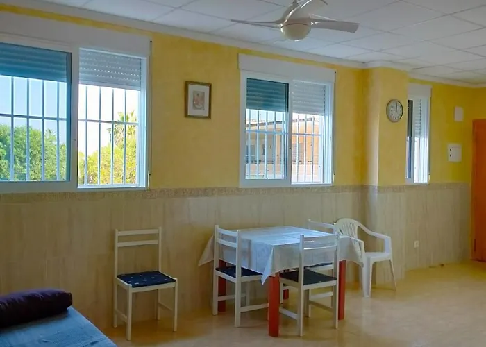 Apartamento La Manga Del Mar Menor Ла-Манга-дель-Мар-Менор