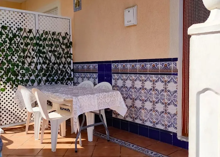 Apartamento La Manga Del Mar Menor * Ла-Манга-дель-Мар-Менор