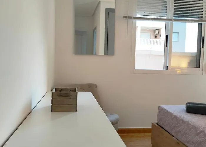 Apartamento La Manga Del Mar Menor * لا مانغا ذيل مار مينور