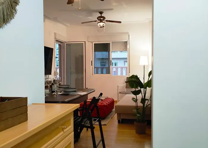 Apartamento La Manga Del Mar Menor شقة لا مانغا ذيل مار مينور