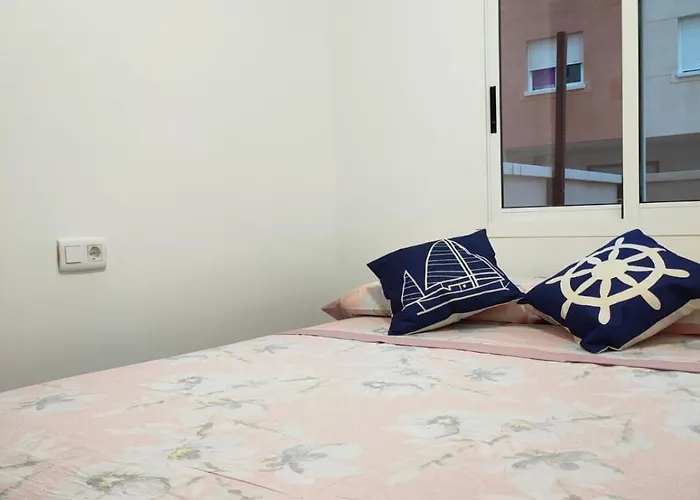 Apartamento Apartamento La Manga Del Mar Menor *