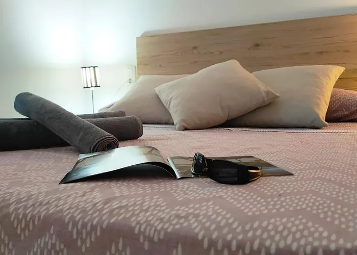 Apartamento La Manga Del Mar Menor Апартаменты *