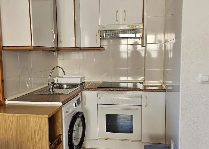 شقة Apartamento La Manga Del Mar Menor لا مانغا ذيل مار مينور