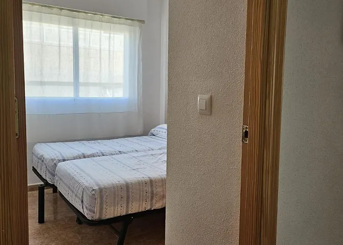 Apartamento La Manga Del Mar Menor Ла-Манга-дель-Мар-Менор