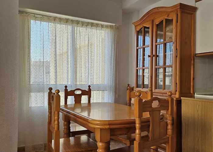 Apartamento La Manga Del Mar Menor * Ла-Манга-дель-Мар-Менор