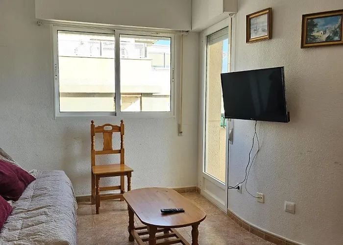 Apartamento La Manga Del Mar Menor شقة