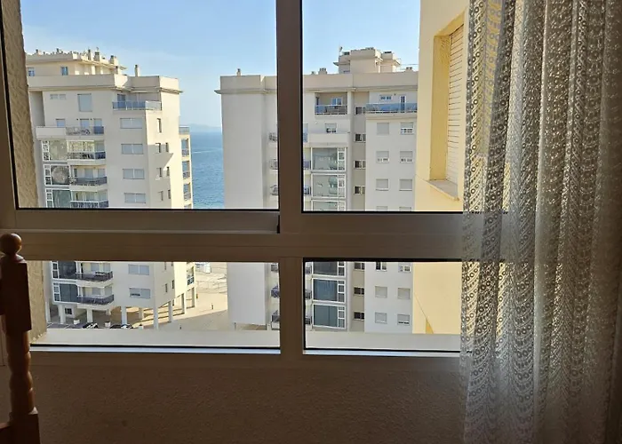 Apartamento La Manga Del Mar Menor شقة *