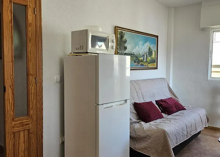 Апартаменти Apartamento La Manga Del Mar Menor *