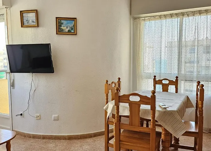 Apartamento La Manga Del Mar Menor *