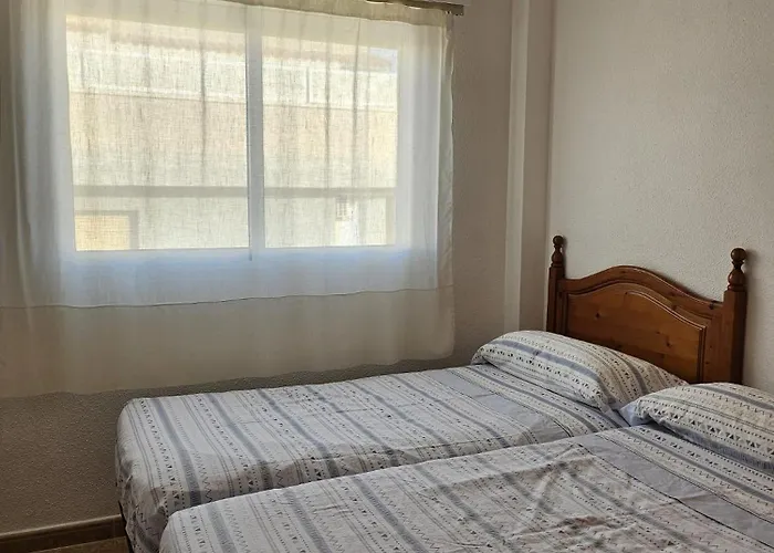 Apartamento La Manga Del Mar Menor شقة لا مانغا ذيل مار مينور