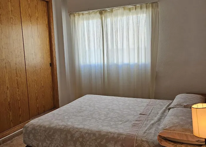 Апартаменти Apartamento La Manga Del Mar Menor Ла-Манга-дель-Мар-Менор