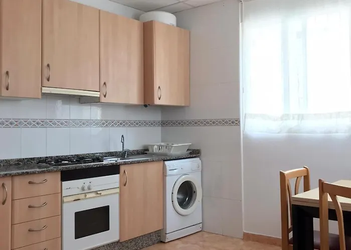 Apartamento La Manga Del Mar Menor *