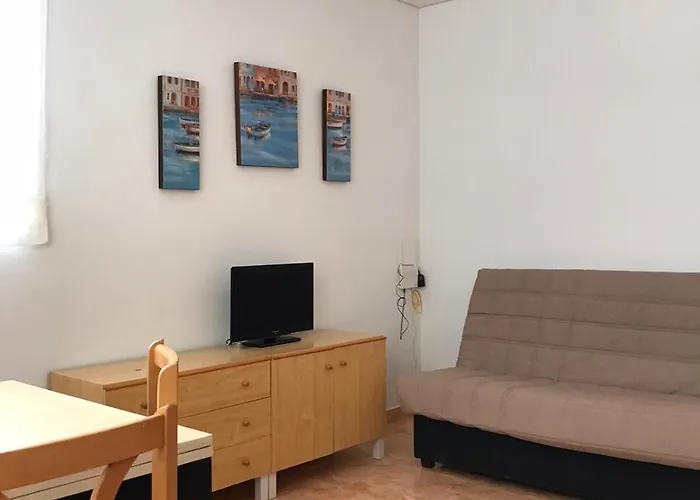 Apartamento La Manga Del Mar Menor * لا مانغا ذيل مار مينور