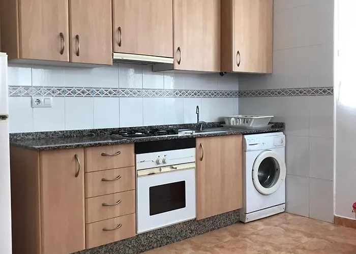 Апартаменти Apartamento La Manga Del Mar Menor