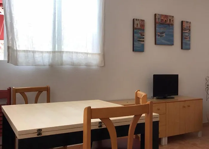 شقة Apartamento La Manga Del Mar Menor *