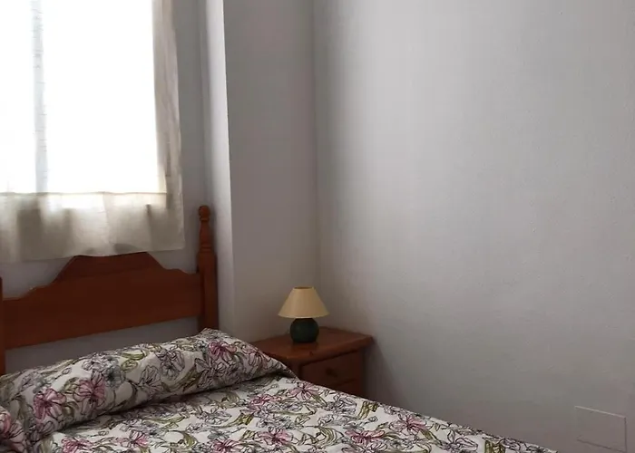 Apartamento La Manga Del Mar Menor شقة لا مانغا ذيل مار مينور