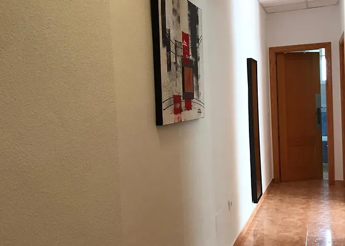 Apartamento La Manga Del Mar Menor Ла-Манга-дель-Мар-Менор