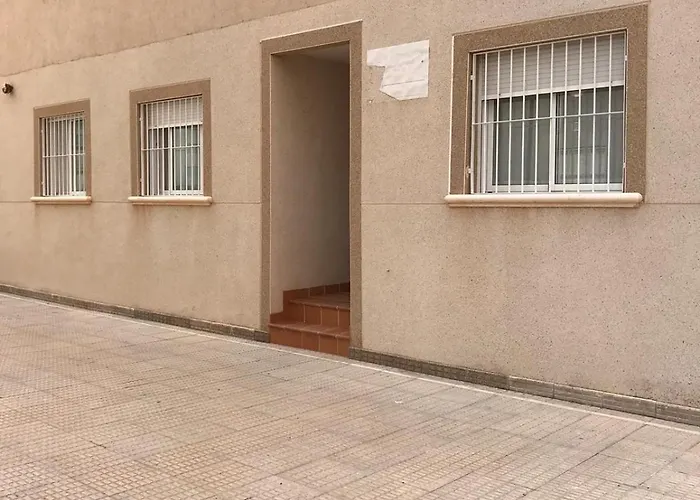 Apartamento La Manga Del Mar Menor شقة