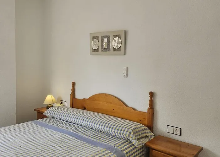 شقة Apartamento La Manga Del Mar Menor