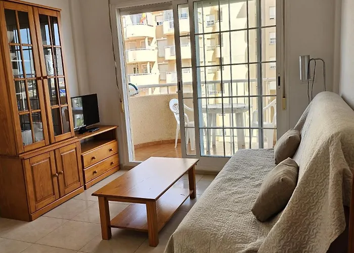 Apartamento La Manga Del Mar Menor Апартаменти *
