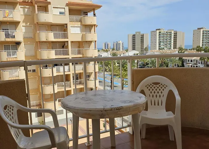 Apartamento La Manga Del Mar Menor Апартаменти
