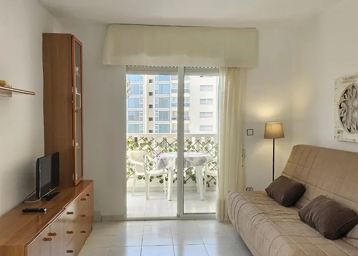 شقة Apartamento La Manga Del Mar Menor