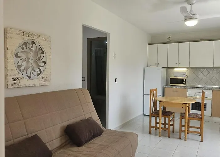 Apartamento La Manga Del Mar Menor شقة *