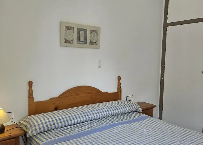 Апартаменти Apartamento La Manga Del Mar Menor *