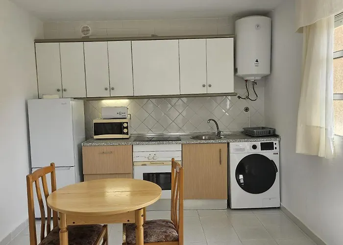 Apartamento La Manga Del Mar Menor Апартаменти *