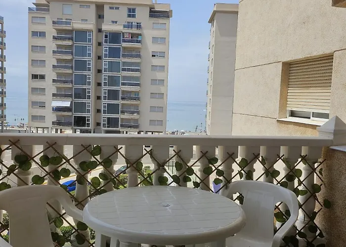 Apartamento La Manga Del Mar Menor شقة لا مانغا ذيل مار مينور