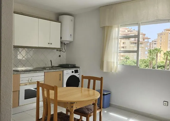 Apartamento La Manga Del Mar Menor شقة لا مانغا ذيل مار مينور