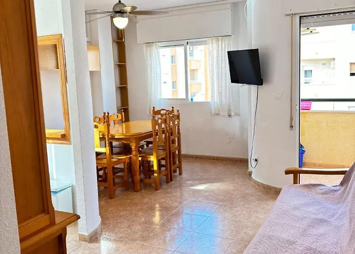 Apartamento La Manga Del Mar Menor شقة