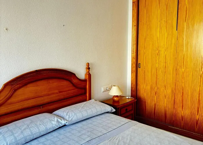 Apartamento La Manga Del Mar Menor شقة *