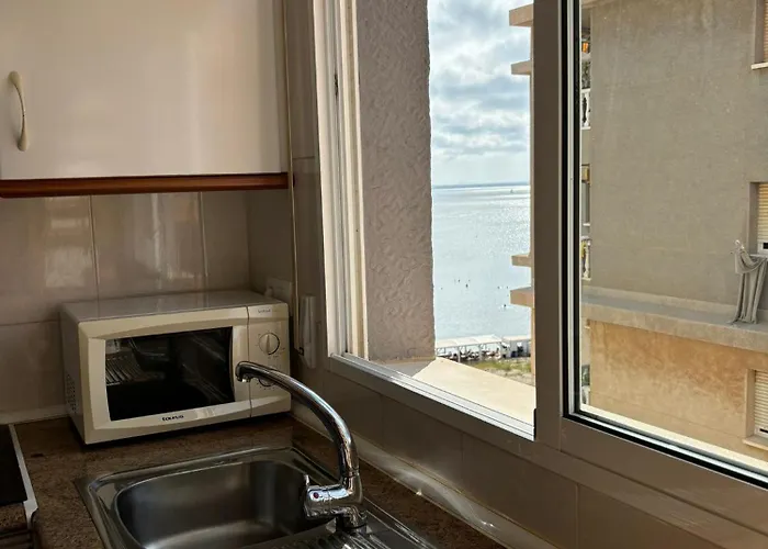 Apartamento La Manga Del Mar Menor Апартаменти Ла-Манга-дель-Мар-Менор