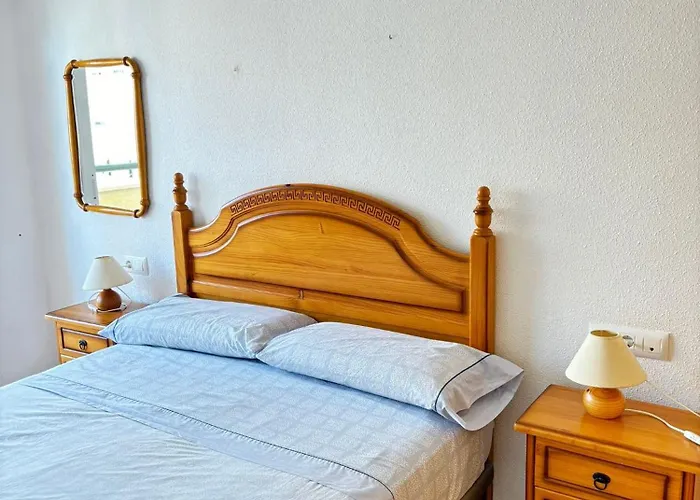 Apartamento La Manga Del Mar Menor * لا مانغا ذيل مار مينور