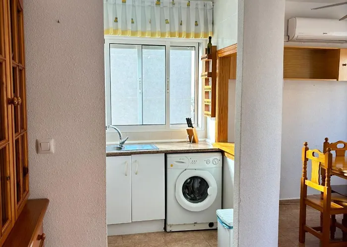 Apartamento La Manga Del Mar Menor