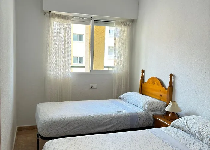 Apartamento La Manga Del Mar Menor Апартаменти