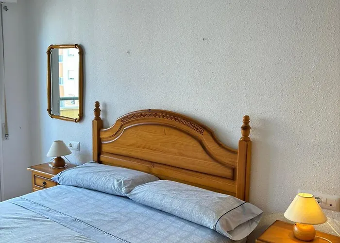 Апартаменти Apartamento La Manga Del Mar Menor