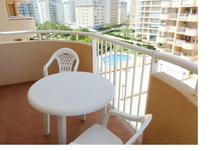 شقة Apartamento La Manga Del Mar Menor