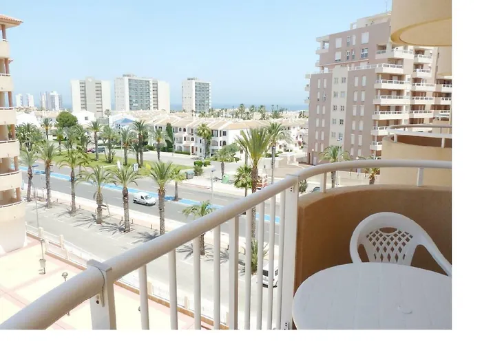 Apartamento La Manga Del Mar Menor شقة
