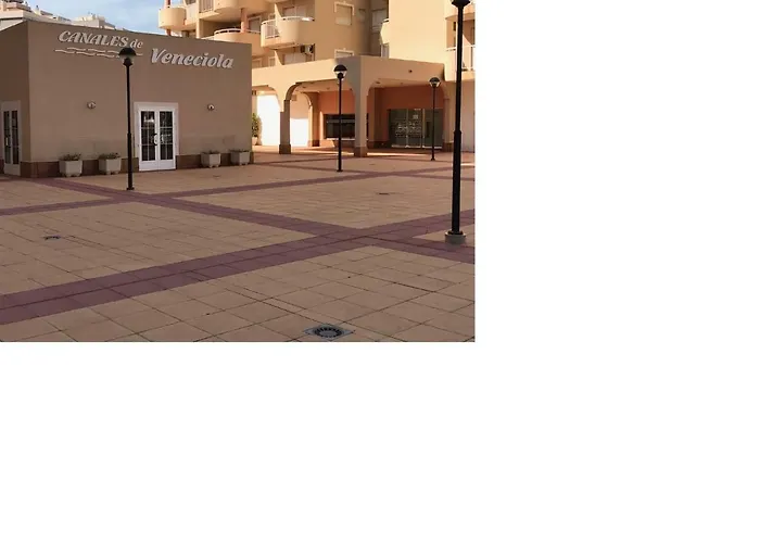 Apartamento La Manga Del Mar Menor * Ла-Манга-дель-Мар-Менор