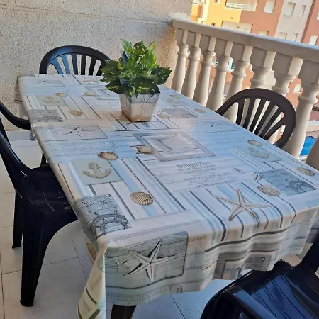 Apartamento La Manga Del Mar Menor Daire La Manga del Mar Menor