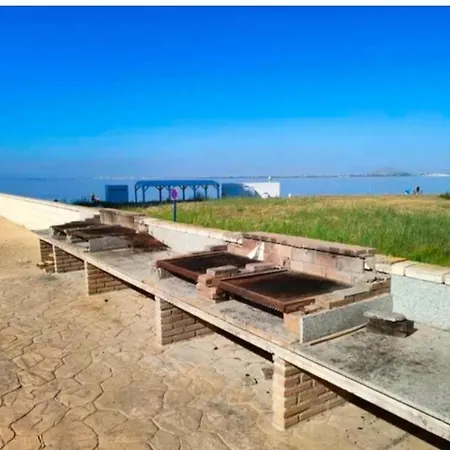 Daire Apartamento La Manga Del Mar Menor