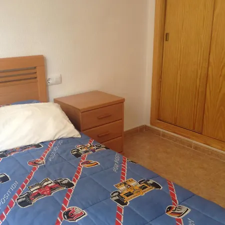 Apartamento La Manga Del Mar Menor * La Manga del Mar Menor