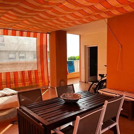 Daire Apartamento La Manga Del Mar Menor *