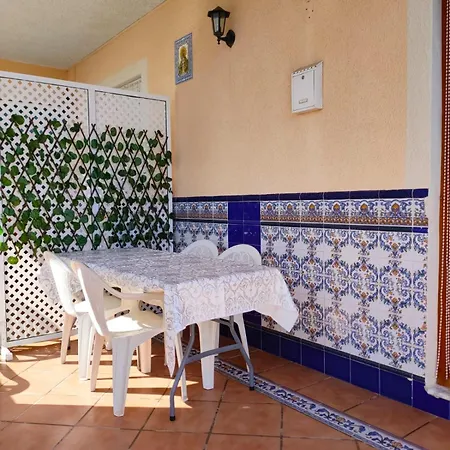 Daire Apartamento La Manga Del Mar Menor La Manga del Mar Menor