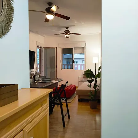 Apartamento La Manga Del Mar Menor Daire La Manga del Mar Menor