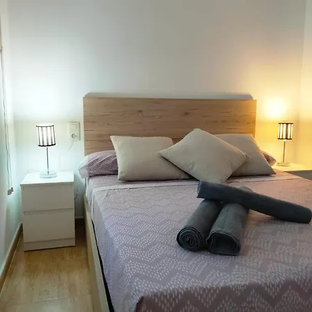 Daire Apartamento La Manga Del Mar Menor La Manga del Mar Menor